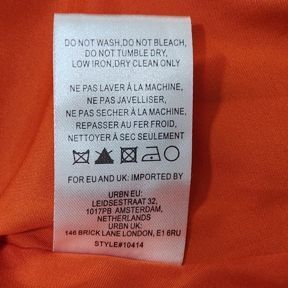 Anthropologie Hutch Floral Print Mini Women's Dress‎ - Picture 11 of 11